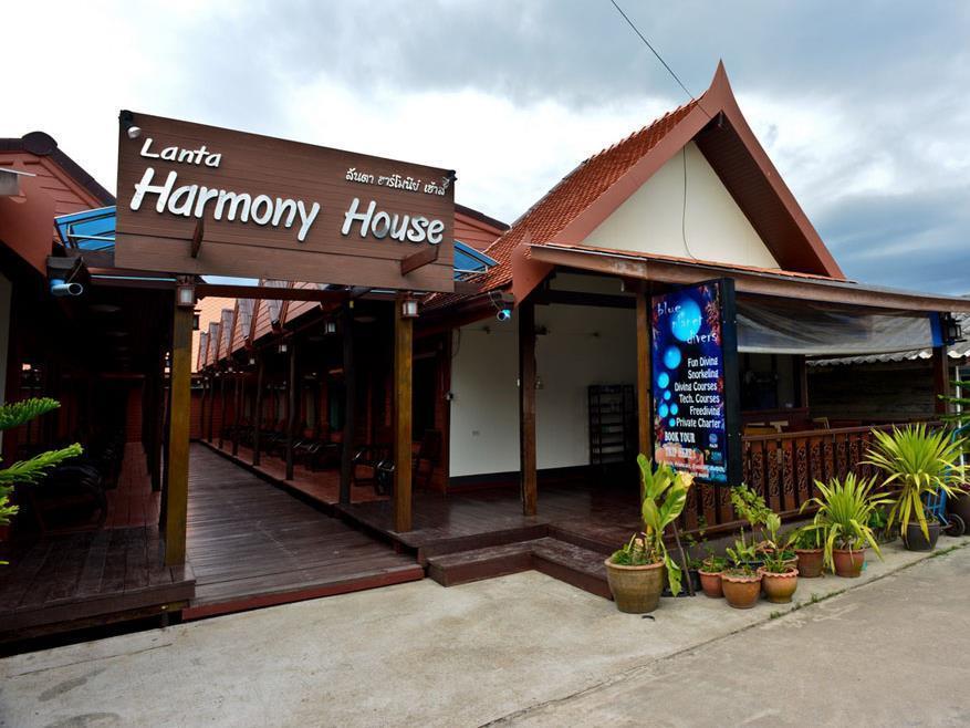 Lanta Harmony Guesthouse Ko Lanta المظهر الخارجي الصورة